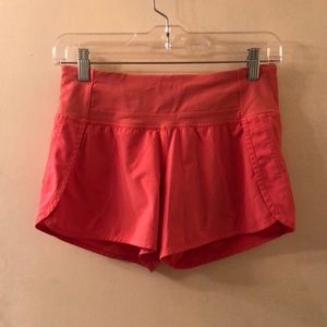 Lululemon Run Times Short